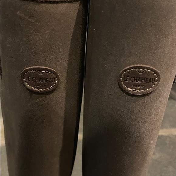 Women's Winter & Rain Boots - Olive Green - Picture 4 of 4